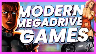 Every Modern Sega Genesis  Mega Drive Game RANKED [upl. by Jaycee]