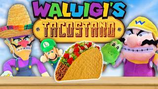 SPS Plush  Waluigis Tacostand [upl. by Lawry]