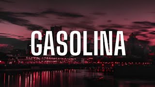 Gasolina  Daddy Yankee lyrics [upl. by Leribag]