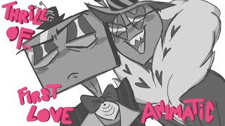 THRILL OF FIRST LOVE  Voxval Animatic [upl. by Narod979]