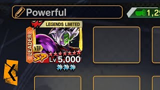 LF Half Corrupted Merge Zamasu Zenkai is Almost Here [upl. by Zehcnas22]