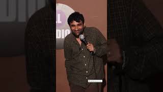 Naman Arora on joint naman arora stand up comedy namanarora latentshow samayraina [upl. by Paget]