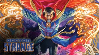 Doctor Strange 1 Trailer  Marvel Comics [upl. by Annawaj]