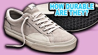 STRAYE LOGAN SHOE REVIEW worth your money [upl. by Eart174]