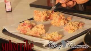 Grater Cake Recipe Jamaica  Recipes By Chef Ricardo [upl. by Eirahs]