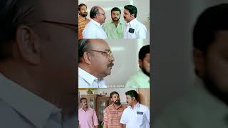 ജയിക്കാൻ വേണ്ടിയല്ലാ നമ്മുടെ പ്രതിഷേധം അറിയിക്കാൻ നീ മത്സരിക്കണം  Lion Movie  Dileep Movie [upl. by Eissej]