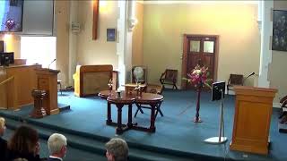 Maidstone United Reformed Church Live Stream [upl. by Ahsita965]