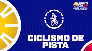 CICLISMO DE PISTA 3RA JORNADA [upl. by Asilem]