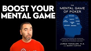 How to Boost Your Mental Game with Jared Tendlers Classic The Mental Game of Poker [upl. by Kennett]