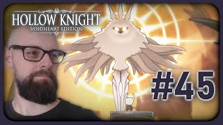 The Radiance 😅  Hollow Knight  Blind Playthrough  Part 45 [upl. by Cousin]