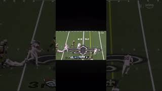 Spencer Rattler 25 yd rushing play nfl neworleanssaints denverbroncos [upl. by Jocelyne]