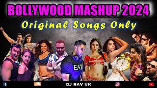 Bollywood Original Songs Mashup 2024  Bollywood Mashup 2024  Bollywood Mix 2024  Bollywood Songs [upl. by Vinni]