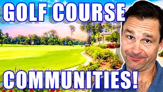 DISCOVER Golf Course Communities In Bluffton South Carolina  Living In Bluffton SC  SC Real Estate [upl. by Ahsenroc742]