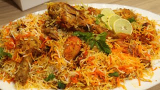 Teh Wali Biryani  Recipes With Me [upl. by Okoy]