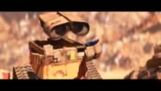 WallE WallE 2008 FragmanTrailer [upl. by Jackie612]