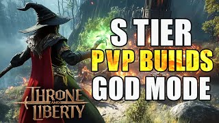 S Tier PvP Staffwand Build to Dominate with   Th3Ruthless [upl. by Eustache]