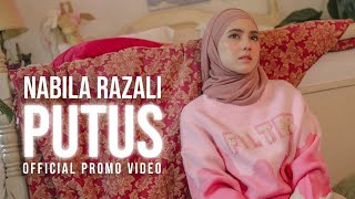 NABILA RAZALI  PUTUS WITH INDONESIAN amp ENGLISH TRANSLATION [upl. by Belsky]