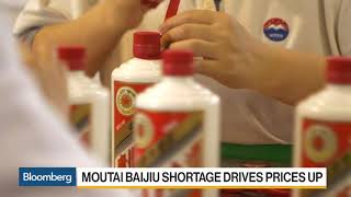 Heres Why Moutai Maybe Running Out Of Liquor [upl. by Aicnilav391]