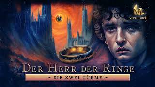 Der Herr der Ringe Die zwei Türme  Buch Drei  Hörbuch Komplett [upl. by Rutherford]