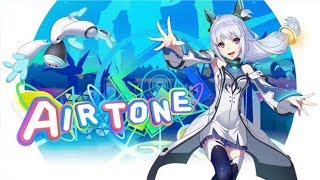 ★PSVR実況 AIRTONE 初見実況プレイ★ [upl. by Hanavas]