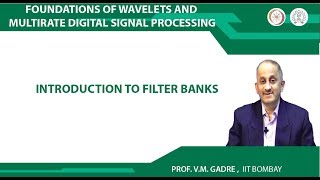 Introduction to filter banks [upl. by Baxy]