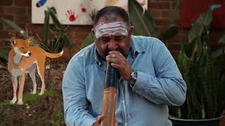 Learn about Yidaki Didgeridoo Aboriginal Music [upl. by Enaled661]