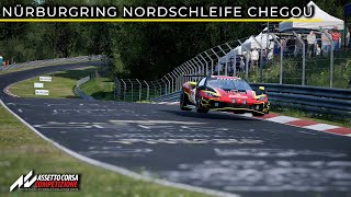 Assetto Corsa Competizione  A DLC de Nürburgring Nordschleife [upl. by Auhesoj335]