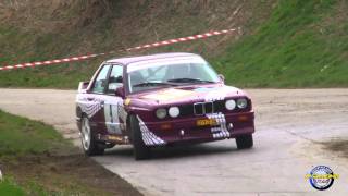 Rallye de Hannut 2011 [upl. by Warms259]