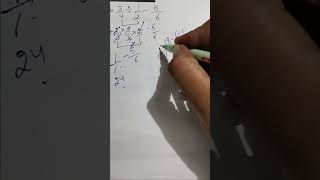 DMAS  four basic operations on fractions together [upl. by Ecile222]