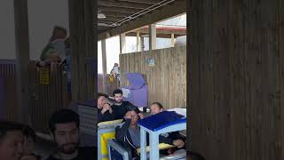 Wonderful Ride at Thunder Run at Canadas Wonderland 🤩🥰canadavlogs canadaswonderland [upl. by Bowrah]