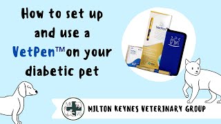 Vet Pen® Tutorial How to assemble and use your VetPen® [upl. by Jordan108]