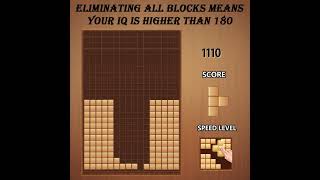 Wood Block  Classic Block Puzzle Game 2703 sy 20210510 [upl. by Guilbert359]