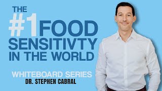 The 1 Food Sensitivity in The World  Dr Stephen Cabral [upl. by Harimas]