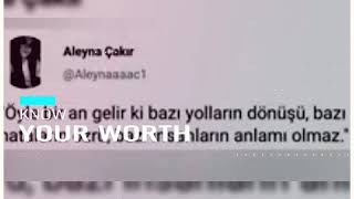 Aleyna cakir soyleyemedim [upl. by Abdulla484]