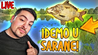 IDEMO NA PECANJE  Russian Fishing 4 LIVE [upl. by Soloman717]