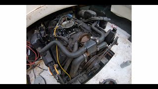 HOW TO FIX A SEIZED BOAT ENGINE [upl. by Aihsal]