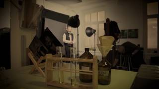 Collodion Wet Plate Portraits [upl. by Goldi]