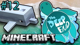 Minecraft The Deep End Ep 12  Logdotzips Revenge [upl. by Kiryt655]