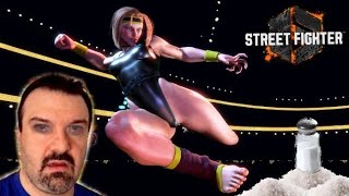 DSP Gets 051 On Street Fighter 6 RAGE Best Salty Moments [upl. by Rudolf]