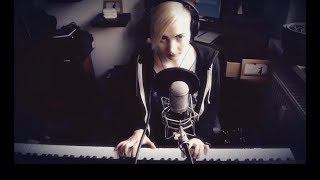 Thrice  Stare At The Sun Piano  Vocal Cover by Lea Moonchild [upl. by Raleigh]