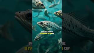 Jawed Fish Dominate the Devonian Seas [upl. by Anuait]