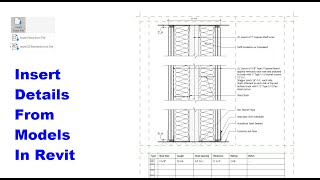 How to Insert Details from Other Revit Models [upl. by Pirbhai]