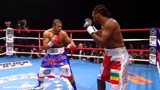 David Haye England vs Audley Harrison England  KNOCKOUT Boxing Fight Highlights  HD [upl. by Annabel]