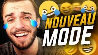 UN NOUVEAU MODE TROP DRÔLE  ft Gotaga Micka Doigby Maxenss [upl. by Muiram963]