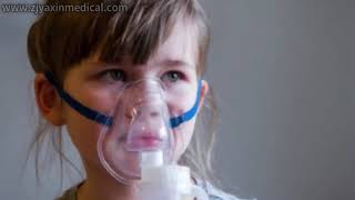 Breathing Series II  Nebulizer Mask Let medical technology integrate into life [upl. by Yawnoc]