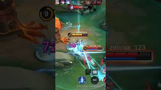 1 v 3 argus  Mobile legends [upl. by Camella]