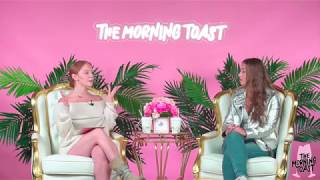 The Morning Toast with Margo Oshry Monday September 17 2018 [upl. by Oly]