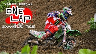 Track PreviewOne Lap 2017 Motocross of Nations at Matterley Basin  Tommy Searle [upl. by Jacquenetta5]