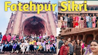 Fatehpur Sikri Detailed Tour with Guide in Hindi subscribenomitapradhan25 [upl. by Yesdnil]