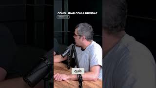 Deus faz sentido em meio às dúvidas  EP17 foradesala podcast teologia cortespodcast [upl. by Felicio]